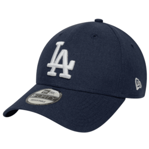 Baseball sapka New Era New Era MLB Los Angeles Dodgers Linen 9Forty Cap kép