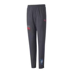 Nadrágok Puma NJR Trainingshose Kids Schwarz F07 kép