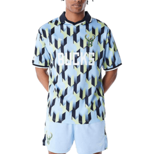 Póló New Era New Era NBA Milwaukee Bucks kép