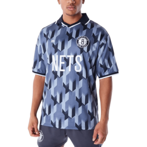 Póló New Era New Era NBA Brooklyn Nets Soccer Jersey kép