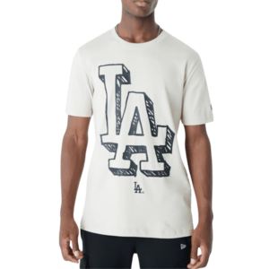 Rövid ujjú póló New Era New Era Los Angeles Dodgers T-Shirt kép