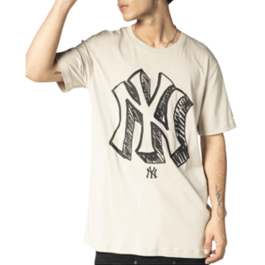 Rövid ujjú póló New Era New Era New York Yankees T-Shirt Men kép