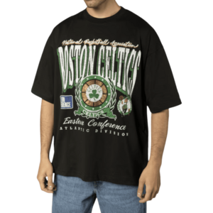 Rövid ujjú póló New Era New Era Boston Celtics T-Shirt kép