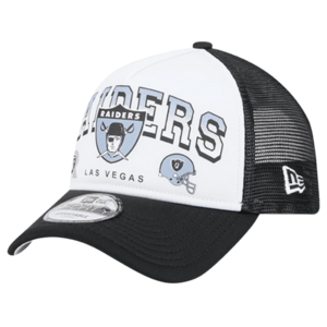 Baseball sapka New Era New Era Las Vegas Raiders Retro Wordmark 9Forty Aframe kép