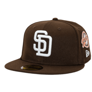 Baseball sapka New Era New Era MLB San Diego Pa Patch 59Fifty Cap kép