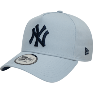 Baseball sapka New Era New Era New York Yankees League Essential Pastel Blue 9FORTY A-Frame Adjustable Cap kép
