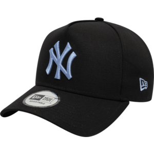 Baseball sapka New Era New Era New York Yankees League Essential Black 9FORTY A-Frame Adjustable Cap kép