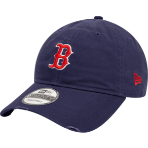 Baseball sapka New Era New Era Boston Red Sox Distressed Navy 9TWENTY Adjustable Cap kép
