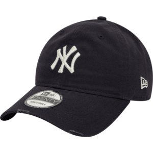 Baseball sapka New Era New Era New York Yankees Distressed Navy 9TWENTY Adjustable Cap kép