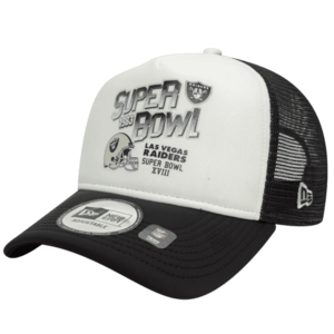 Baseball sapka New Era New Era Las Vegas Raiders Super Bowl 9FORTY kép