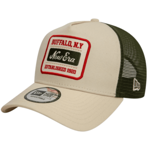 Baseball sapka New Era New Era Patch 9FORTY A-Frame Trucker kép