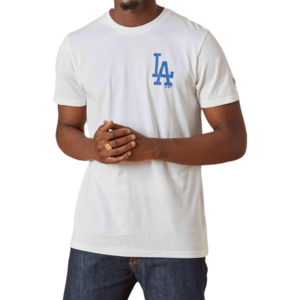 Rövid ujjú póló New Era New Era MLB Los Angeles Dodgers Food Graphic Oversized T-Shirt kép