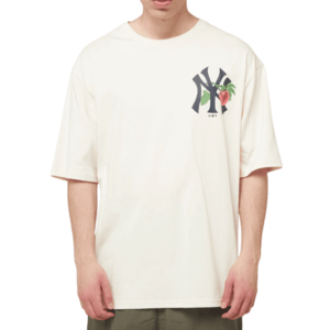 Rövid ujjú póló New Era New Era MLB New York Yankees Fruit Graphic T-Shirt kép