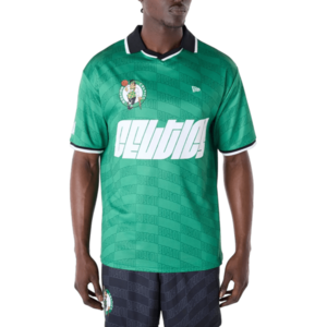 Rövid ujjú póló New Era New Era NBA Boston Celtics Oversized T-Shirt kép