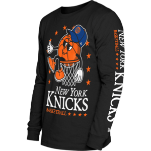 Pulóver New Era New Era NBA New York Knicks Oversized kép