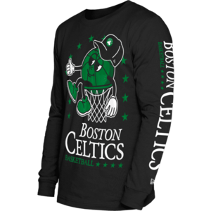 Pulóver New Era New Era NBA Boston Celtics Oversized kép