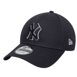 Baseball sapka New Era New Era MLB New York Yankees Team Outline 9Forty Cap kép