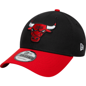 Baseball sapka New Era New Era NBA Chicago Bulls Side Patch 9Forty Cap kép