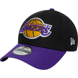 Baseball sapka New Era New Era NBA Los Angeles Lakers Side Patch 9Forty Cap kép