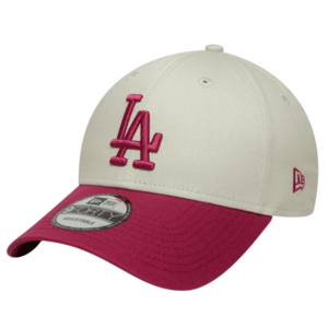 Baseball sapka New Era New Era MLB Los Angeles Dodgers Side Script 9Forty Cap kép