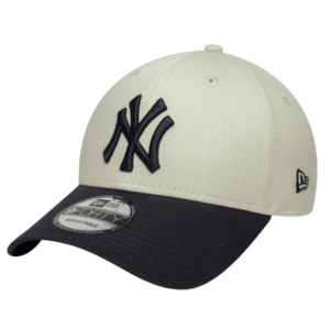 Baseball sapka New Era New Era MLB New York Yankees Side Script 9Forty Cap kép