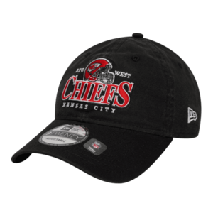 Baseball sapka New Era New Era NFL Kansas City Chiefs Helmet 9Twenty Cap kép