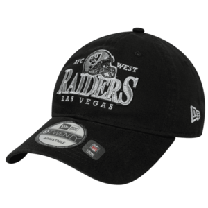 Baseball sapka New Era New Era NFL Las Vegas Raiders Helmet 9Twenty Cap kép