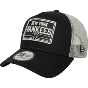 Baseball sapka New Era New Era MLB New York Yankees Patch 9FORTY A-Frame Trucker kép