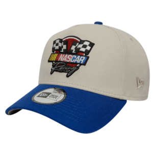 Baseball sapka New Era New Era NASCAR Flag 9Forty Cap kép