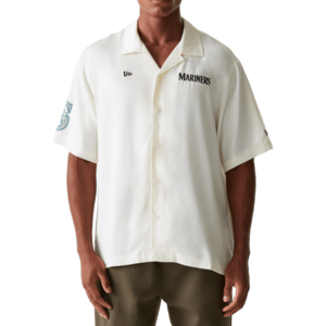 Pólóing New Era New Era MLB Seattle Mariners Graphic Revere kép