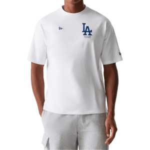Rövid ujjú póló New Era New Era MLB Los Angeles Dodgers Graphic Oversized kép