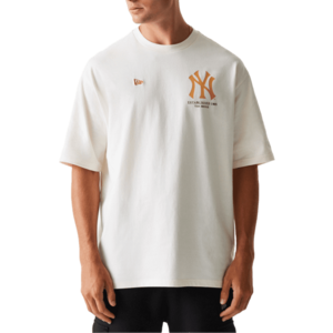 Rövid ujjú póló New Era New Era MLB New York Yankees Graphic Oversized T-Shirt kép
