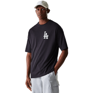 Rövid ujjú póló New Era New Era MLB Food Graphic Oversized Los Angeles Dodgers T-Shirt kép