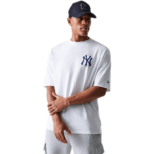 Rövid ujjú póló New Era New Era MLB Food Graphic Oversized Ney York Yankees T-Shirt kép
