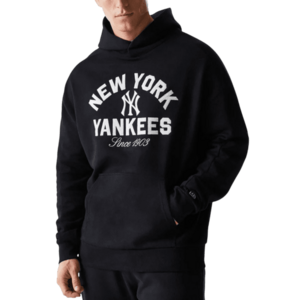Kapucnis melegítő felsők New Era New Era MLB Heritage New York Yankees Oversized kép
