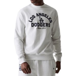 Pulóver New Era New Era MLB Heritage Oversized Los Angeles Dodgers kép