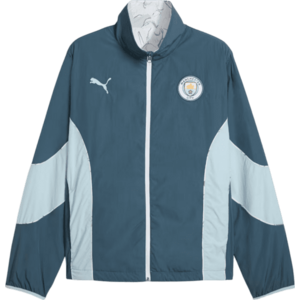 Kapucnis kabát Puma Manchester City KIDSUPER Reversible Jacket kép