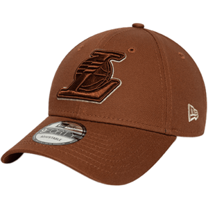 Baseball sapka New Era New Era NBA Los Angeles Lakers Team Outline 9Forty Verstellbare kép