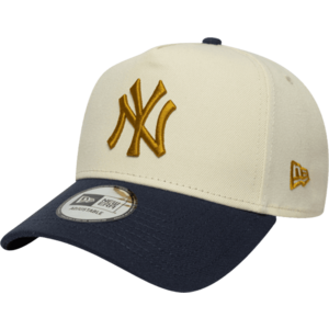 Baseball sapka New Era New Era MLB New York Yankees 9Forty World Series Patch E-Frame Verstellbare kép