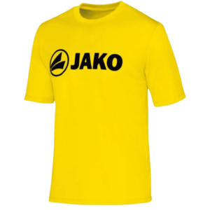 Rövid ujjú póló Jako Jako Promo Funktionsshirt T-Shirt Kids kép