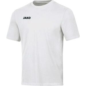 Rövid ujjú póló Jako JAKO Base T-Shirt Kids Weiss F00 kép