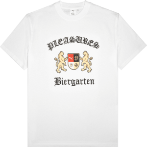 Rövid ujjú póló Puma X PLEASURES Graphic t-shirt kép