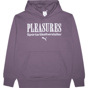 Kapucnis melegítő felsők Puma X PLEASURES Graphic hoody kép