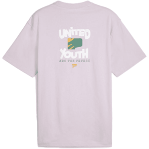 Rövid ujjú póló Puma Downtown Graphic T-Shirt kép