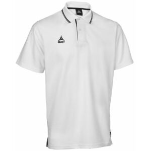 Rövid ujjú póló Select Poloshirt Oxford v22 kép