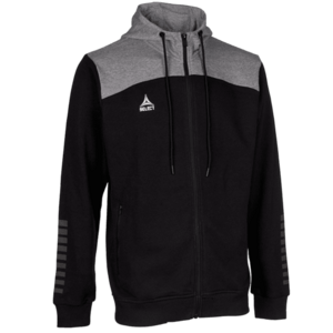 Kapucnis melegítő felsők Select Hoodie Oxford v22 kép