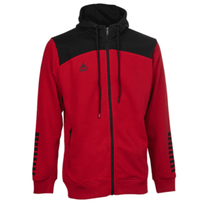 Kapucnis melegítő felsők Select Hoodie Oxford v22 kép