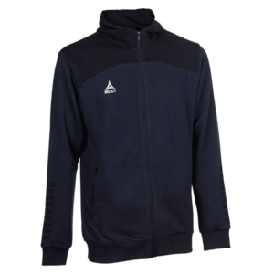 Kapucnis melegítő felsők Select Kapuzen-Sweatjacke Oxford v22 kép