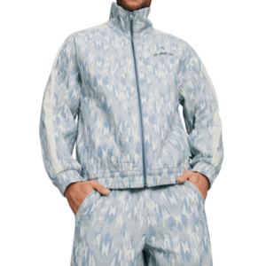 Dzseki Puma Basketball Nostalgia T7 Track Jacket kép