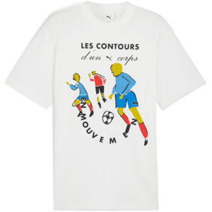 Rövid ujjú póló Puma Players Lane Graphic Tee Men kép